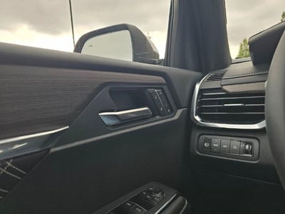 2027 GMC Acadia Denali