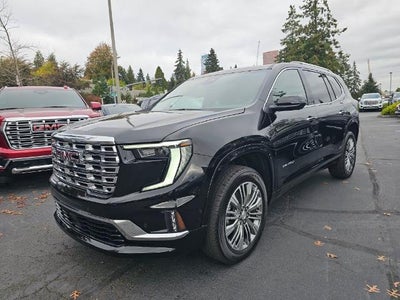 2027 GMC Acadia Denali