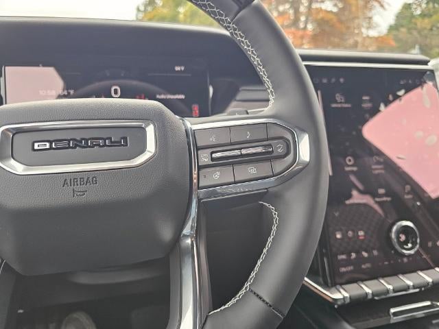2027 GMC Acadia Denali