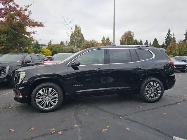 2027 GMC Acadia Denali
