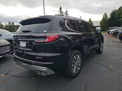 2027 GMC Acadia Denali