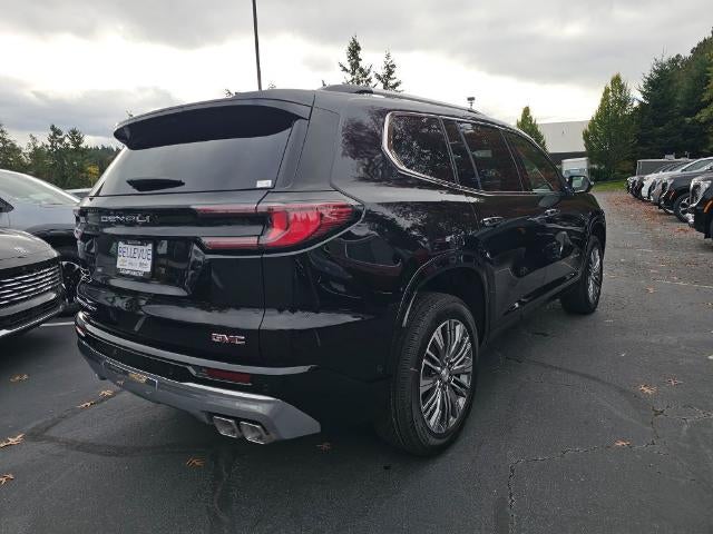 2027 GMC Acadia Denali