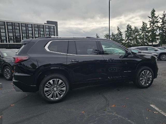 2027 GMC Acadia Denali