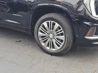 2027 GMC Acadia Denali
