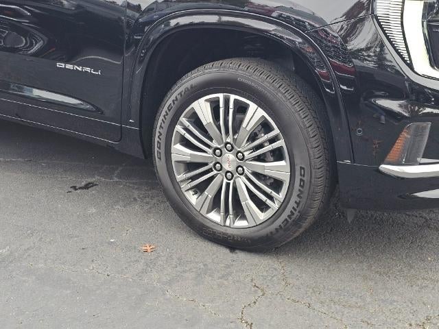 2027 GMC Acadia Denali