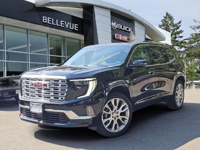 2027 GMC Acadia Denali