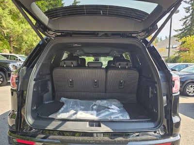 2027 GMC Acadia Denali