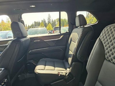 2027 GMC Acadia Denali