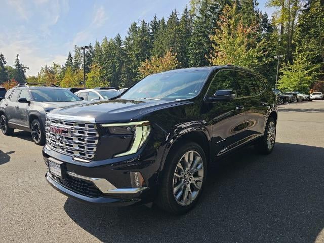 2027 GMC Acadia Denali