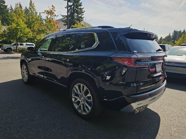 2027 GMC Acadia Denali