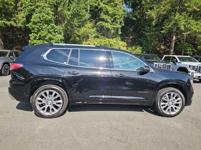 2027 GMC Acadia Denali