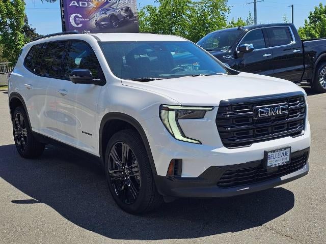 2026 GMC Acadia Elevation - Photo 7
