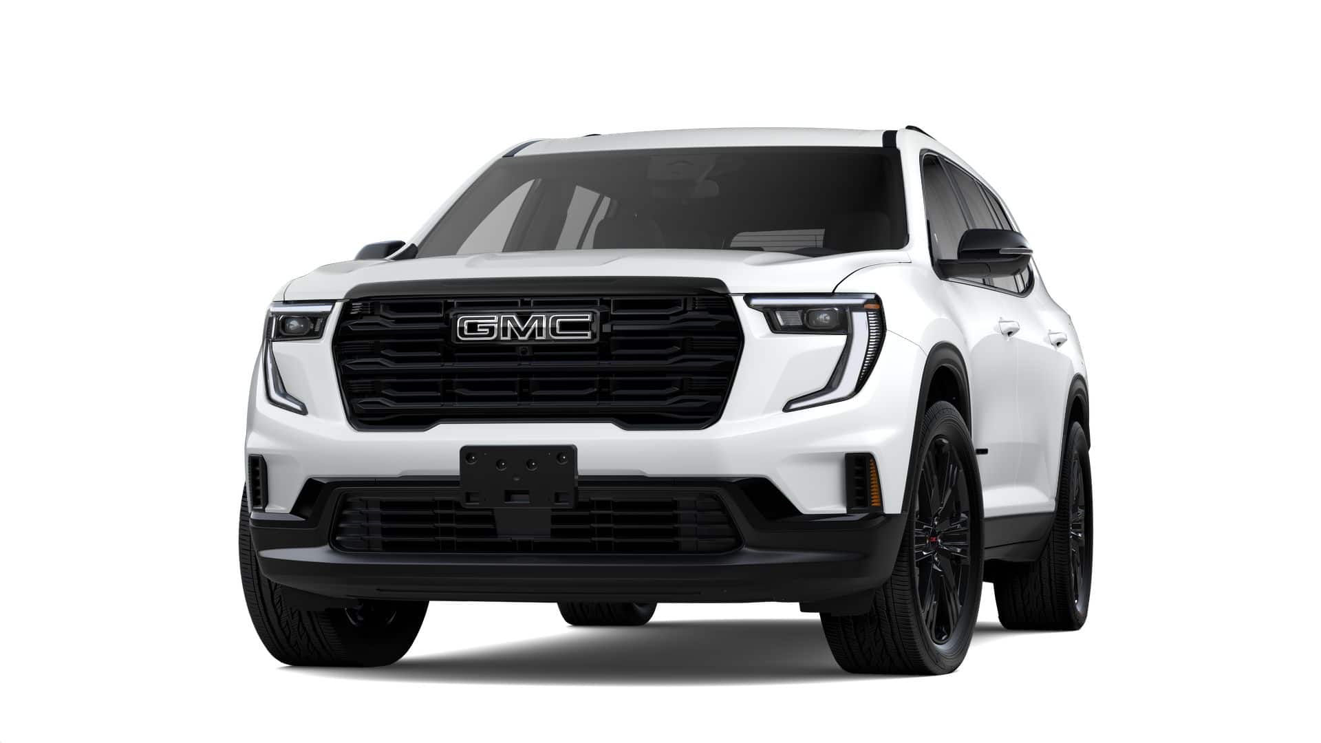 2026 GMC Acadia Elevation - Photo 37