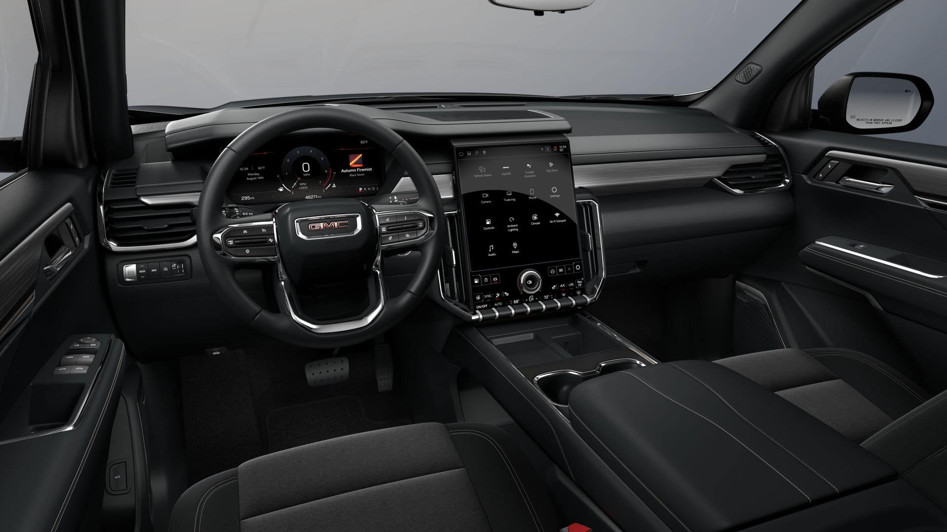 2026 GMC Acadia Elevation - Photo 42