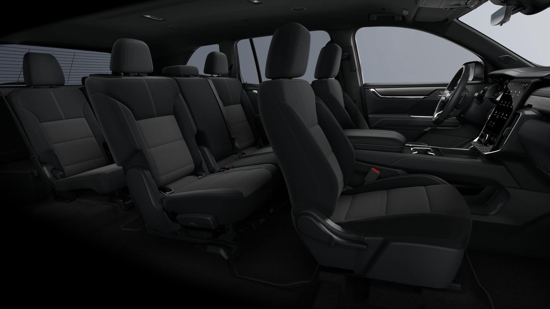 2026 GMC Acadia Elevation - Photo 44