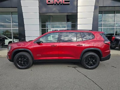 2026 GMC Acadia AT4