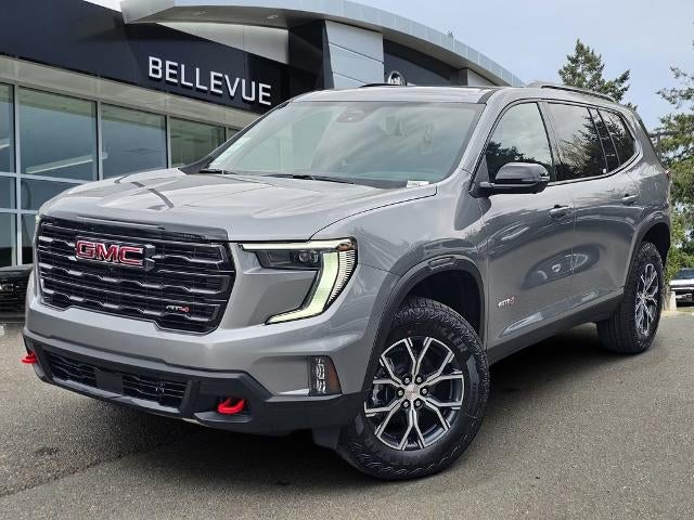 2026 GMC Acadia AT4