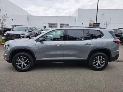 2026 GMC Acadia AT4