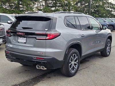 2026 GMC Acadia AT4