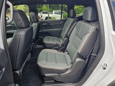 2026 GMC Acadia AT4
