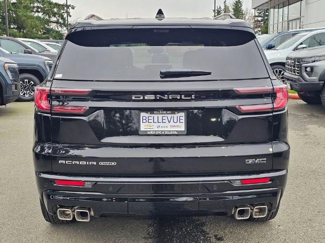 2026 GMC Acadia Denali Ultimate