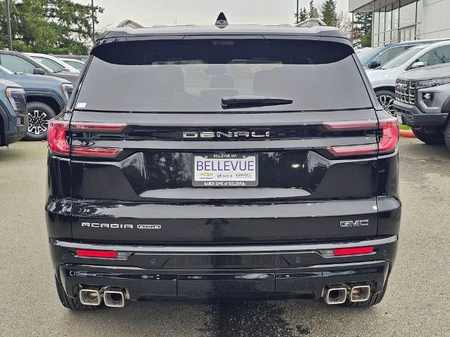 2026 GMC Acadia Denali Ultimate