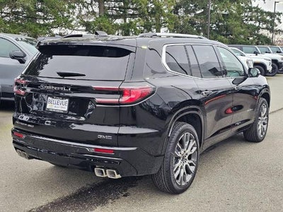 2026 GMC Acadia Denali Ultimate