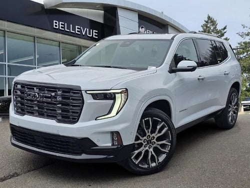2026 GMC Acadia Denali Ultimate