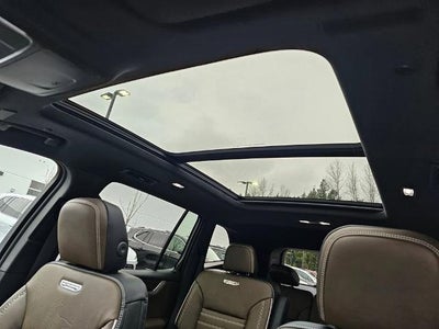 2026 GMC Acadia Denali Ultimate