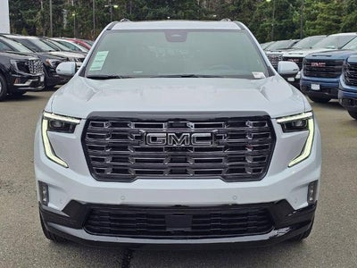2026 GMC Acadia Denali Ultimate