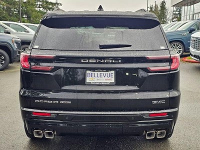 2026 GMC Acadia Denali Ultimate
