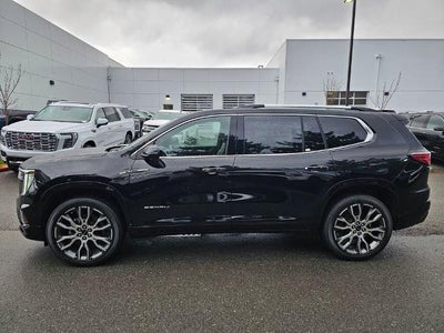 2026 GMC Acadia Denali Ultimate