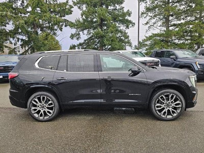 2026 GMC Acadia Denali Ultimate