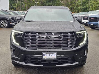2026 GMC Acadia Denali Ultimate