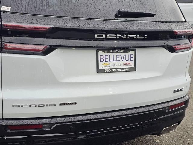2026 GMC Acadia Denali Ultimate