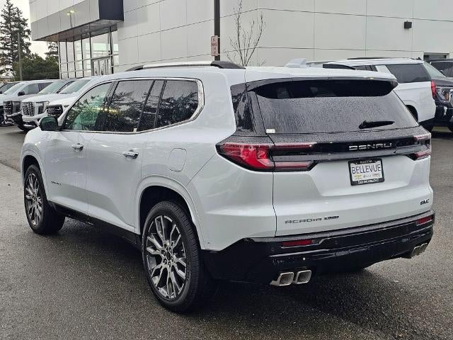 2026 GMC Acadia Denali Ultimate
