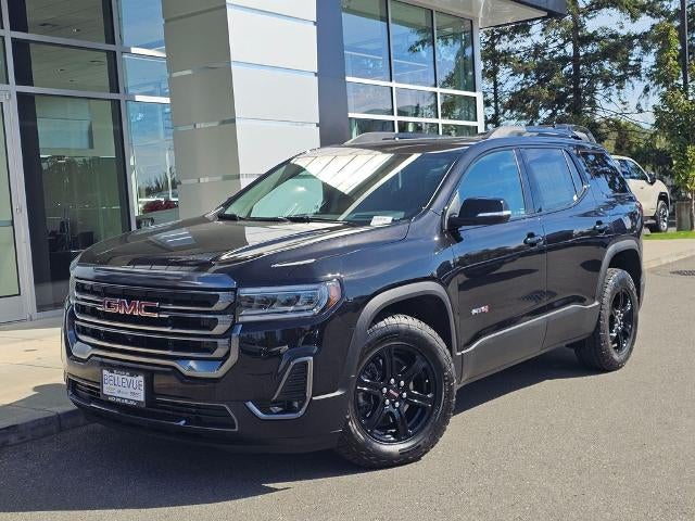 2023 GMC Acadia