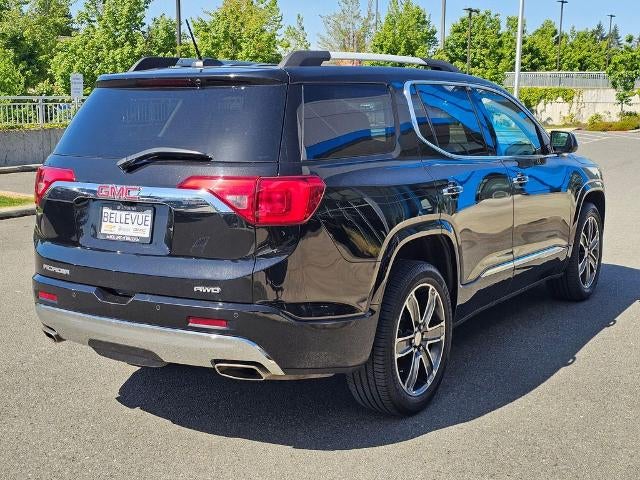 2017 GMC Acadia Denali
