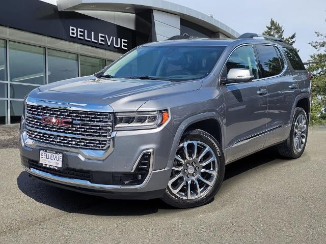 2020 GMC Acadia Denali
