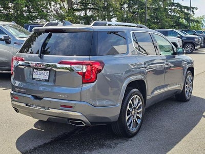 2020 GMC Acadia Denali