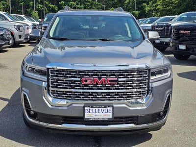 2020 GMC Acadia Denali
