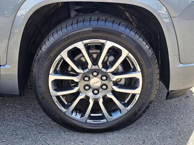 2020 GMC Acadia Denali
