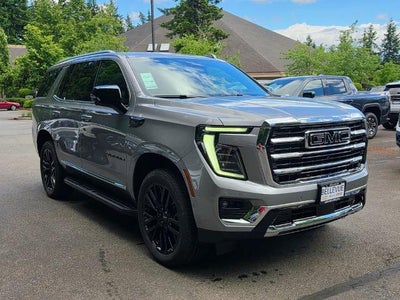 2026 GMC Yukon Elevation