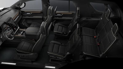 2027 GMC Yukon Elevation