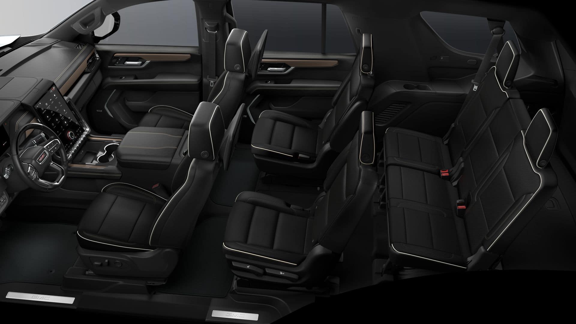 2027 GMC Yukon Elevation
