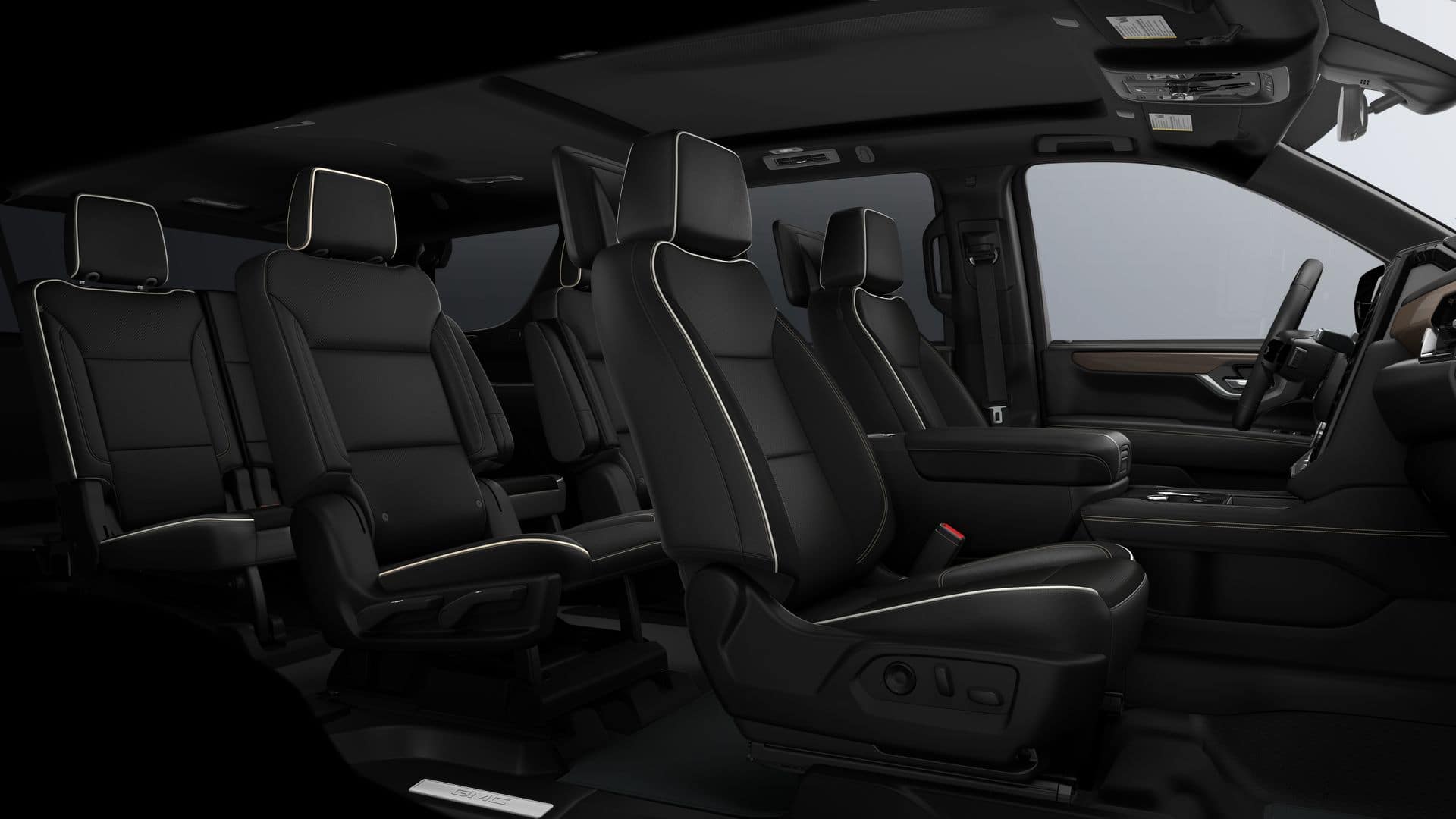 2027 GMC Yukon Elevation