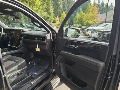 2026 GMC Yukon Elevation