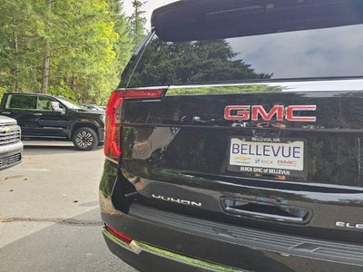 2026 GMC Yukon Elevation