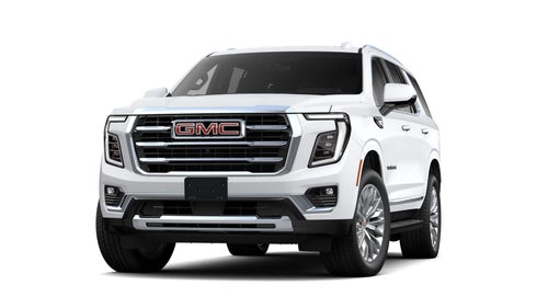 2027 GMC Yukon Elevation