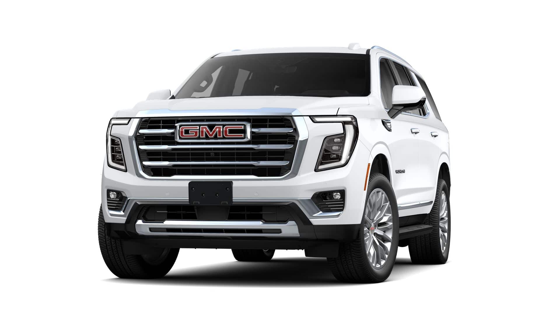 2027 GMC Yukon Elevation